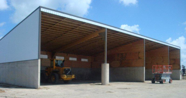 Impact Construction | Hull Iowa | Sioux County Construction near me | Poll barns | Tin