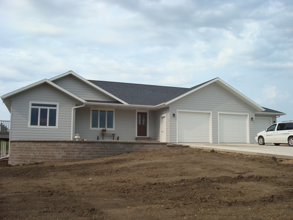 Impact Construction | Hull Iowa | Sioux County Construction near me | building a house | Exterior Design