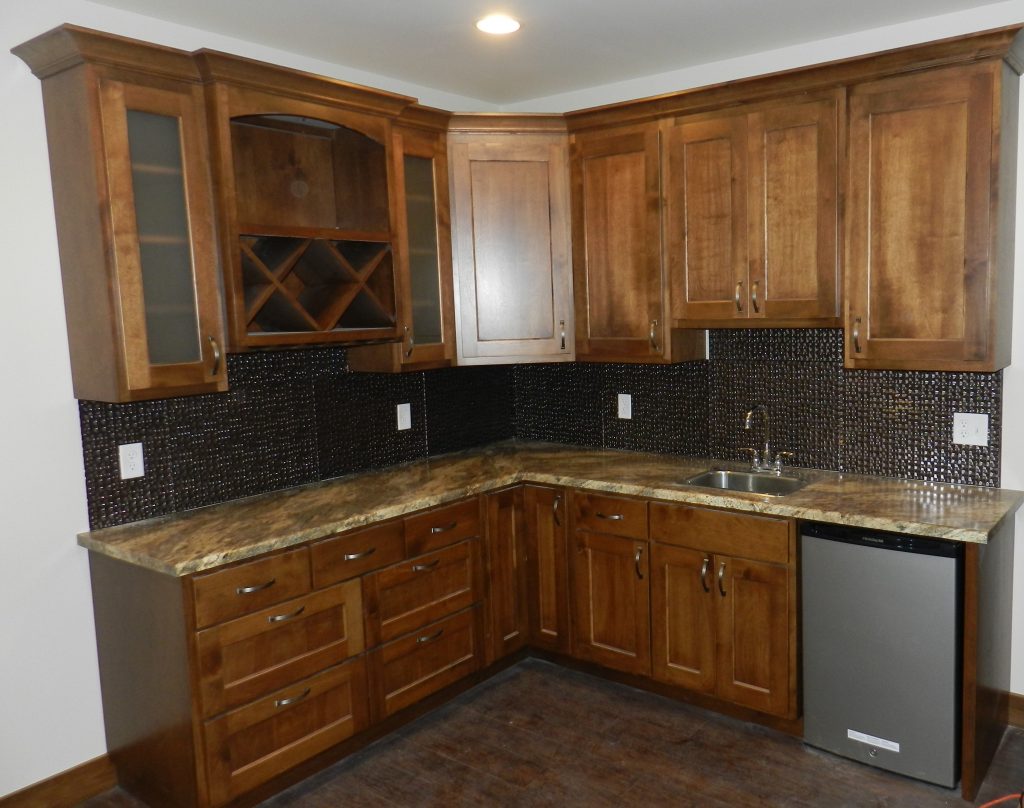 Impact Construction | Hull Iowa | Sioux County Construction near me | Update Kitchen | Interior Design | Wood Cabinets